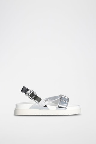Sandalen Penny - Zilverkleurig