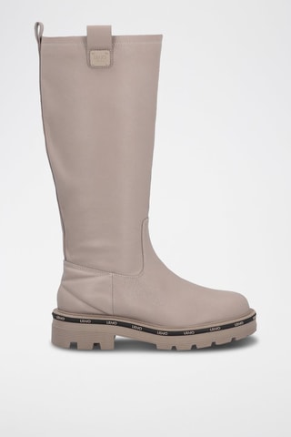 Botas Tailor Bege