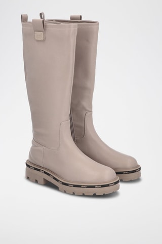 Botas Tailor Bege
