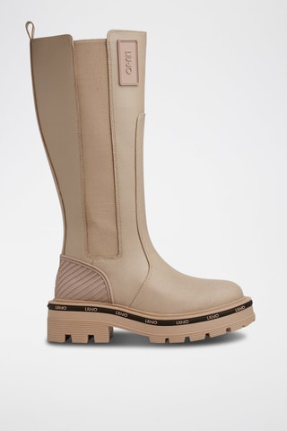 Botas Tailor 
Bege