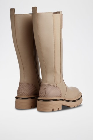 Botas Tailor 
Bege