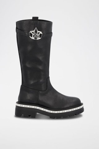 Botas Tailor Preto