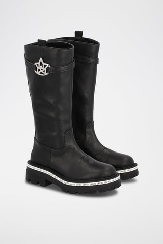 Botas Tailor Preto