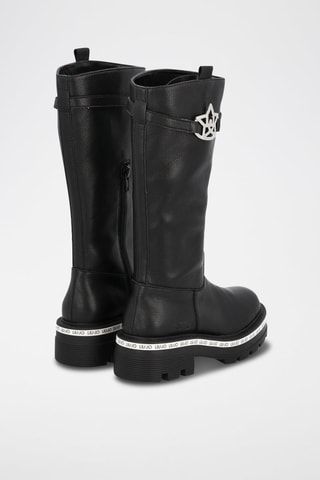 Botas Tailor Preto