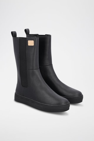 Botas Alicia Preto