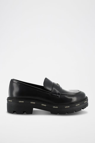 Mocassins Taylor  Preto