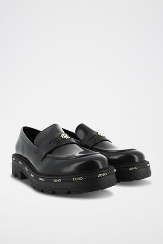 Mocassins Taylor  Preto