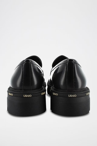 Mocassins Taylor  Preto