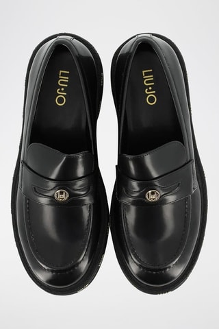 Mocassins Taylor  Preto