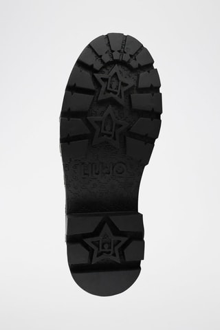 Mocassins Taylor  Preto