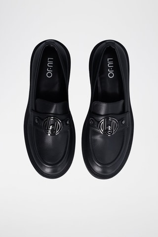 Mocassins Taylor - Preto