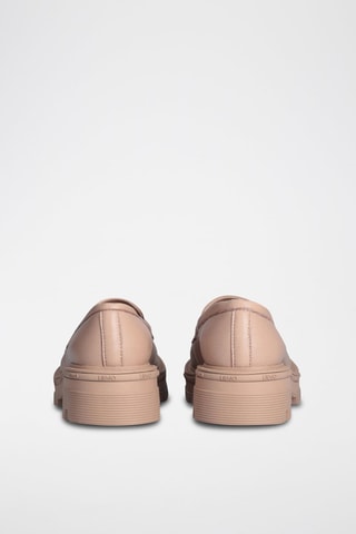 Mocassins Taylor - Bege