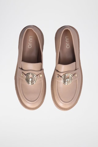 Mocassins Taylor - Bege