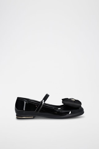 Sabrinas envernizadas Ray - Preto