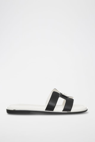 Mules Sally  Preto