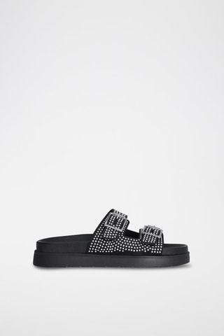 Mules Penny - Preto