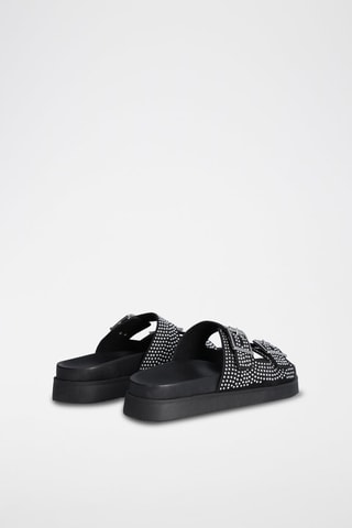 Mules Penny - Preto