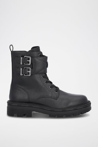 Botins Tailor Preto