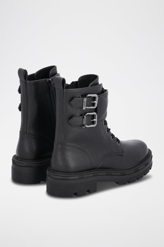 Botins Tailor Preto
