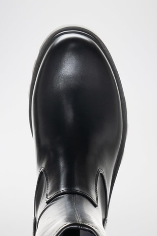 Botins Debbie Preto