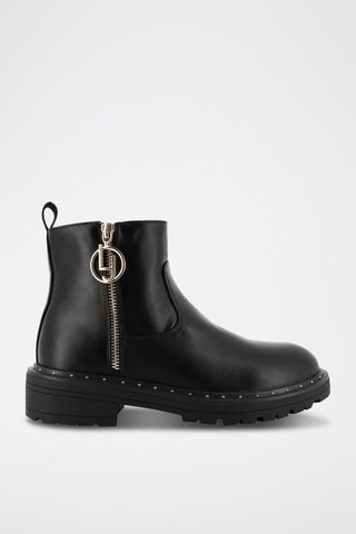 Botins Vanessa  Preto