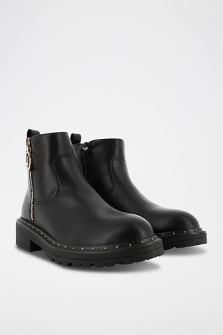 Botins Vanessa  Preto
