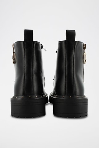 Botins Vanessa  Preto