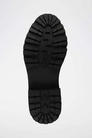 Botins Vanessa  Preto
