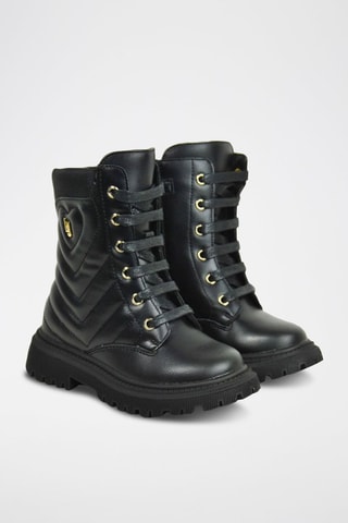 Botins Kendy  Preto