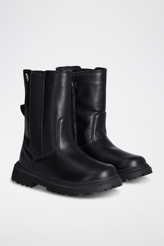 Botins Kendy  Preto