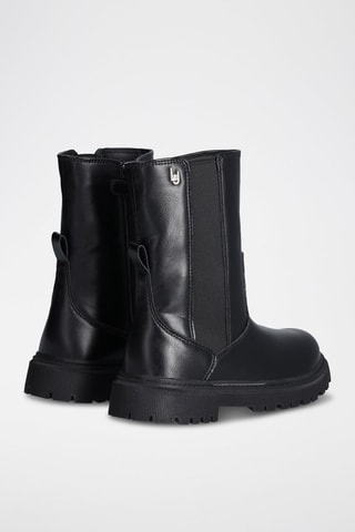 Botins Kendy  Preto