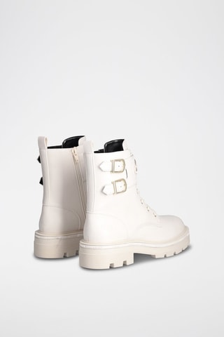 Botins Taylor - Branco