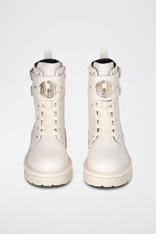 Botins Taylor - Branco