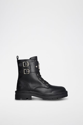 Botins Taylor - Preto