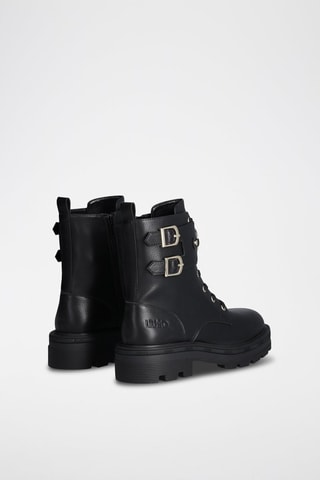 Botins Taylor - Preto