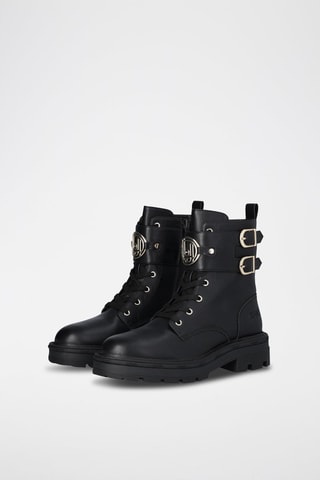 Botins Taylor - Preto