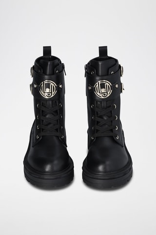 Botins Taylor - Preto