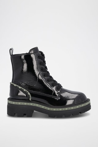 Botins Tailor Preto