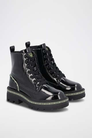 Botins Tailor Preto