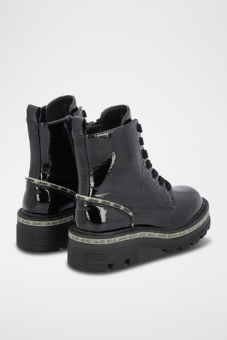 Botins Tailor Preto
