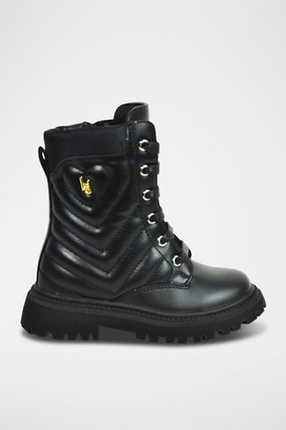 Botins Kendy  Preto