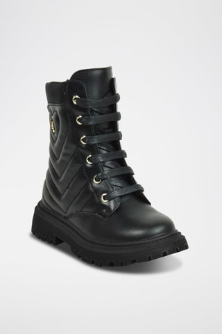 Botins Kendy  Preto