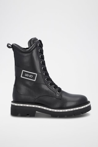 Botins Tailor Preto