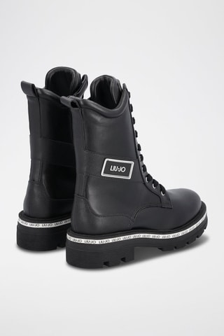 Botins Tailor Preto