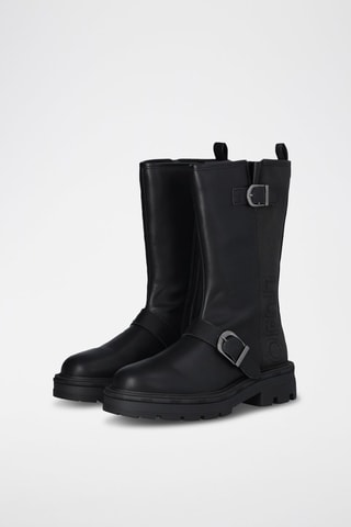 Botins Taylor - Preto