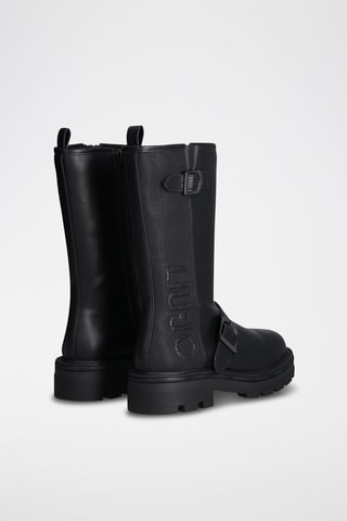 Botins Taylor - Preto