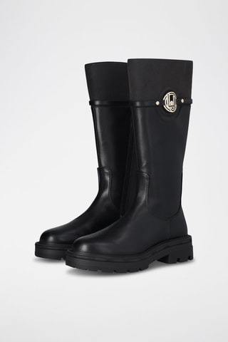 Botins Taylor - Preto