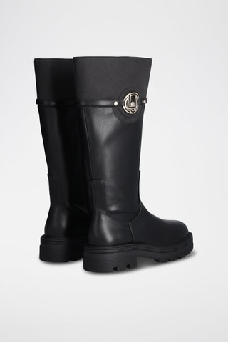 Botins Taylor - Preto