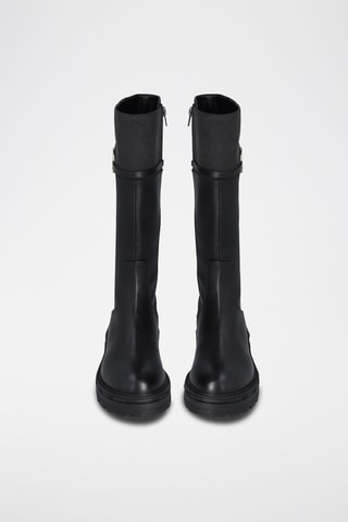 Botins Taylor - Preto