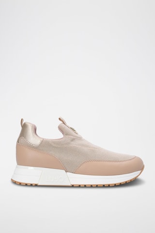 Slip-on Kiss Bege